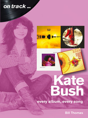 cover image of Kate Bush on track